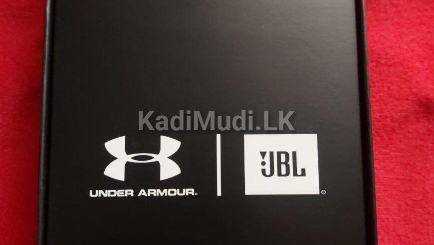 JBL UNDERAMOUR – TRUE WIRELESS FLASH