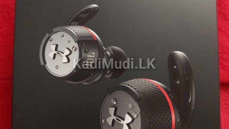 JBL UNDERAMOUR – TRUE WIRELESS FLASH