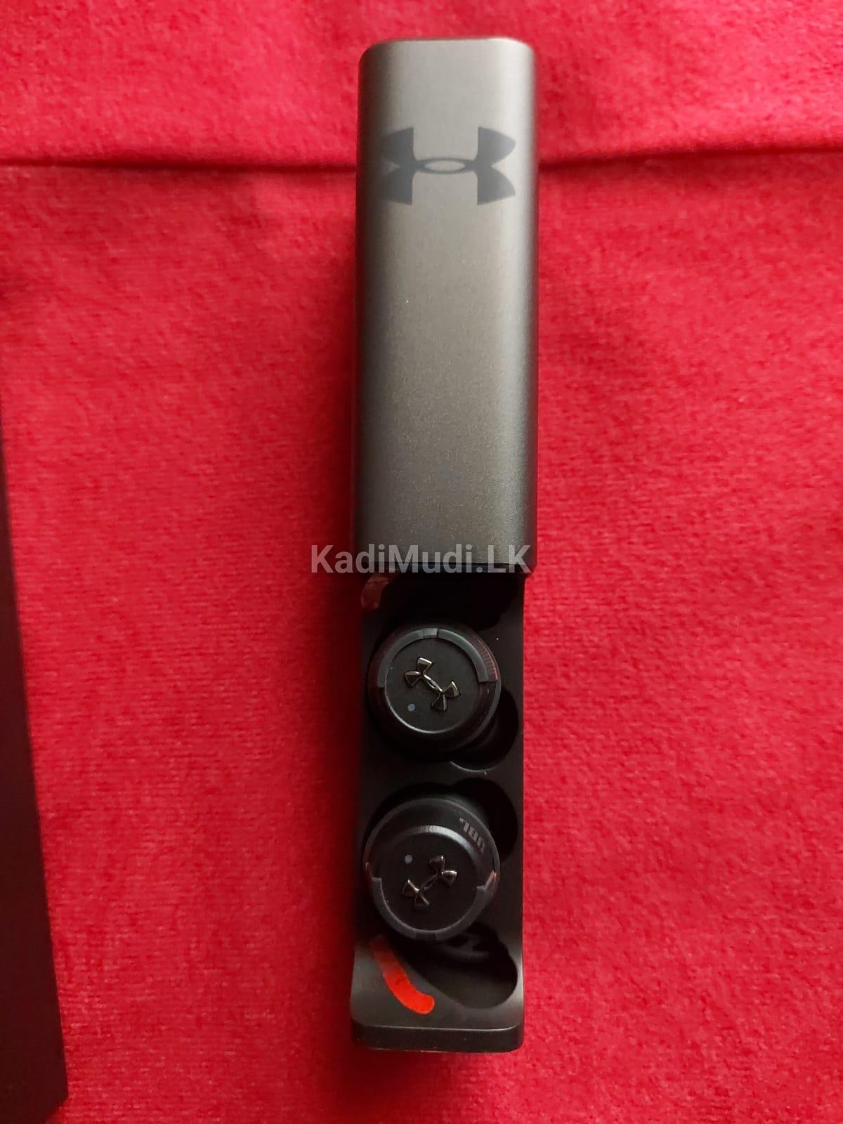 JBL UNDERAMOUR – TRUE WIRELESS FLASH