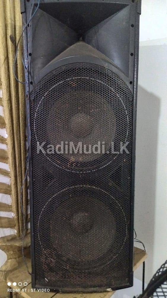 Ahuja PA Mixer Amplifier for Sale