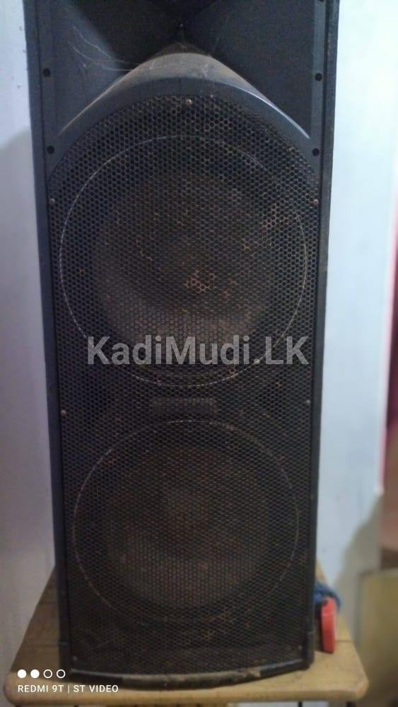 Ahuja PA Mixer Amplifier for Sale