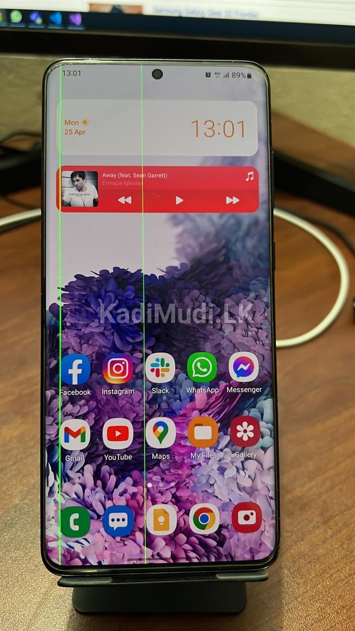 Samsung Galaxy S20 + COMBO OFFER