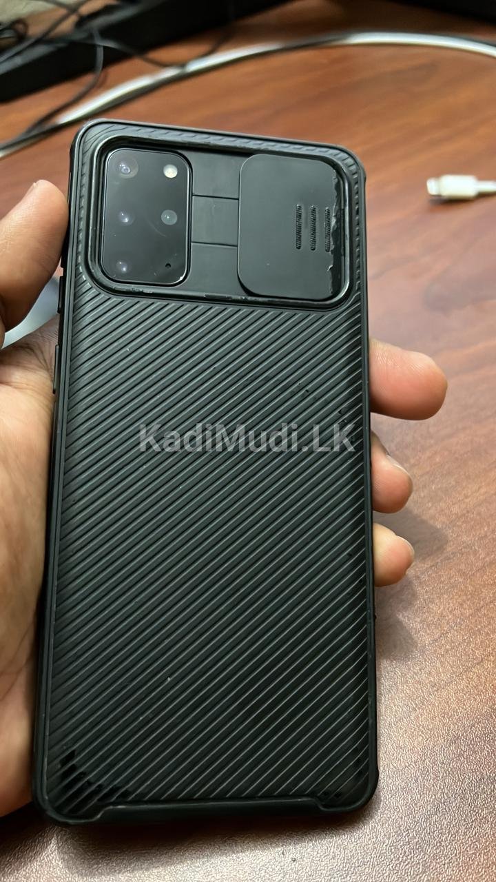 Samsung Galaxy S20 + COMBO OFFER