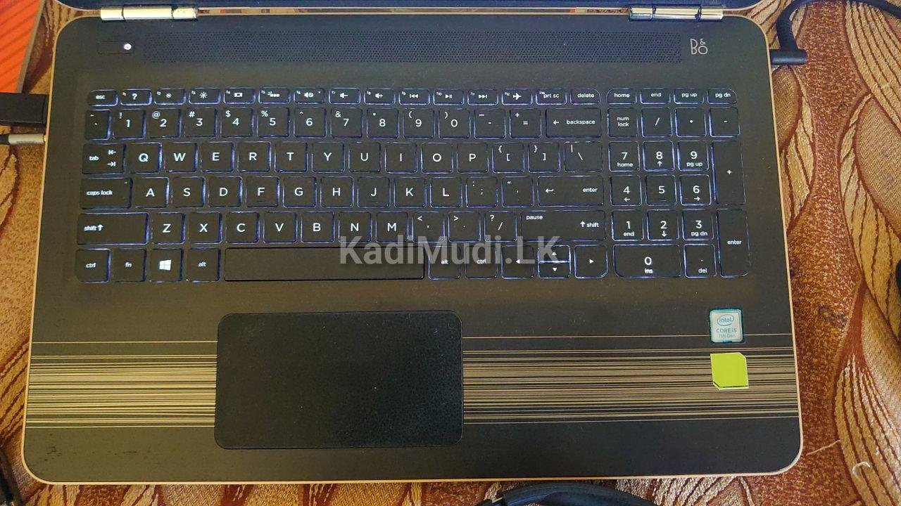 i5 7th Gen Pavilion Laptop for Sale