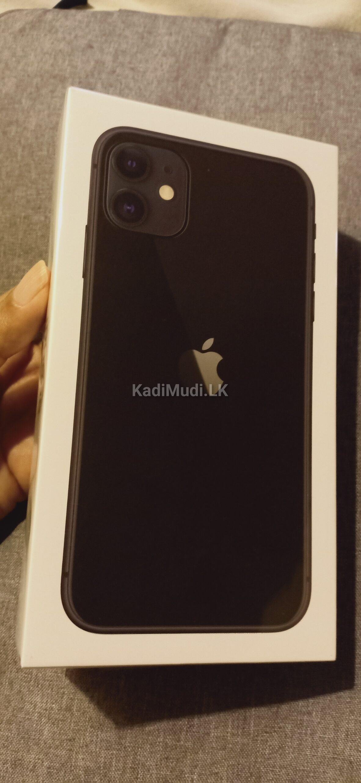 Apple iPhone11 128GB (New)