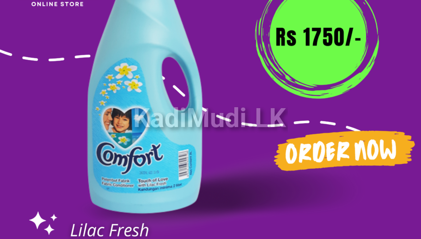 Comfort Fabric Softner