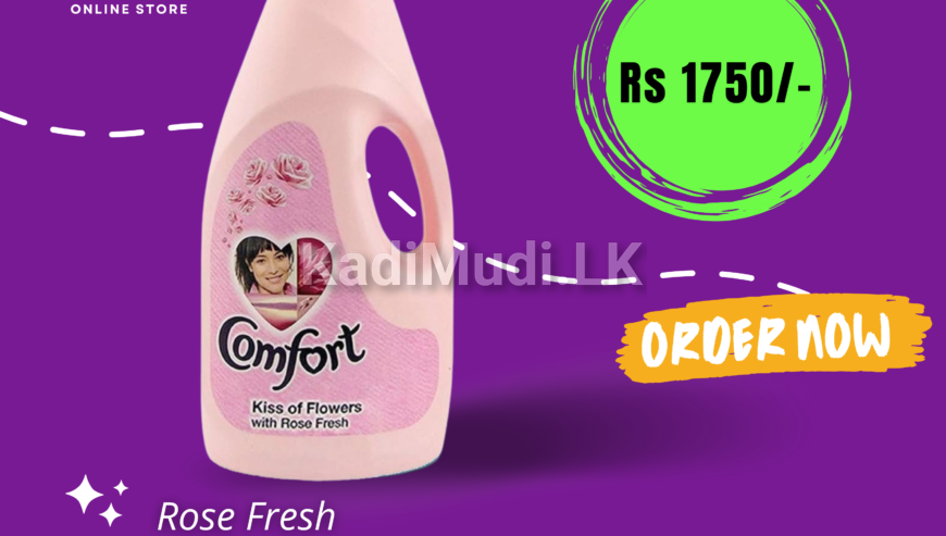 Comfort Fabric Softner