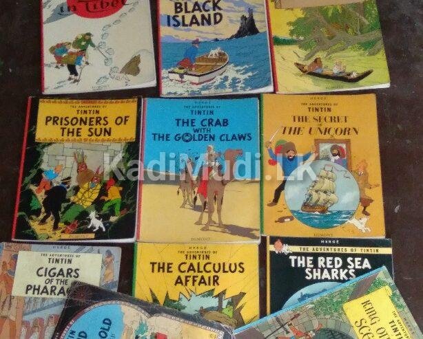 Reading Material for Sale