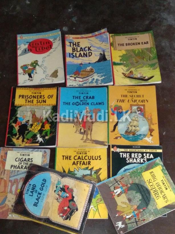 Reading Material for Sale