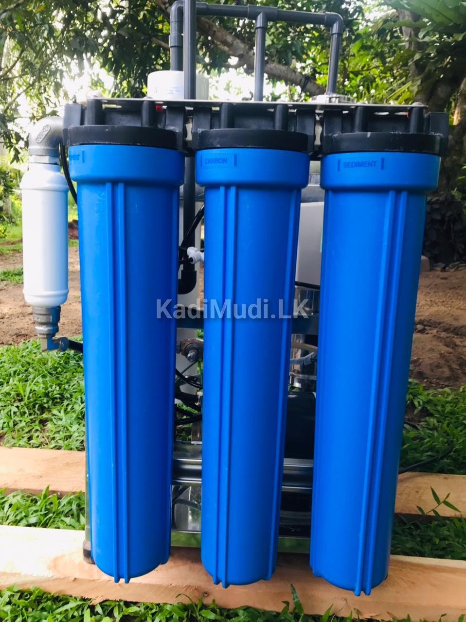 RO Water Filter ජල පෙරණය