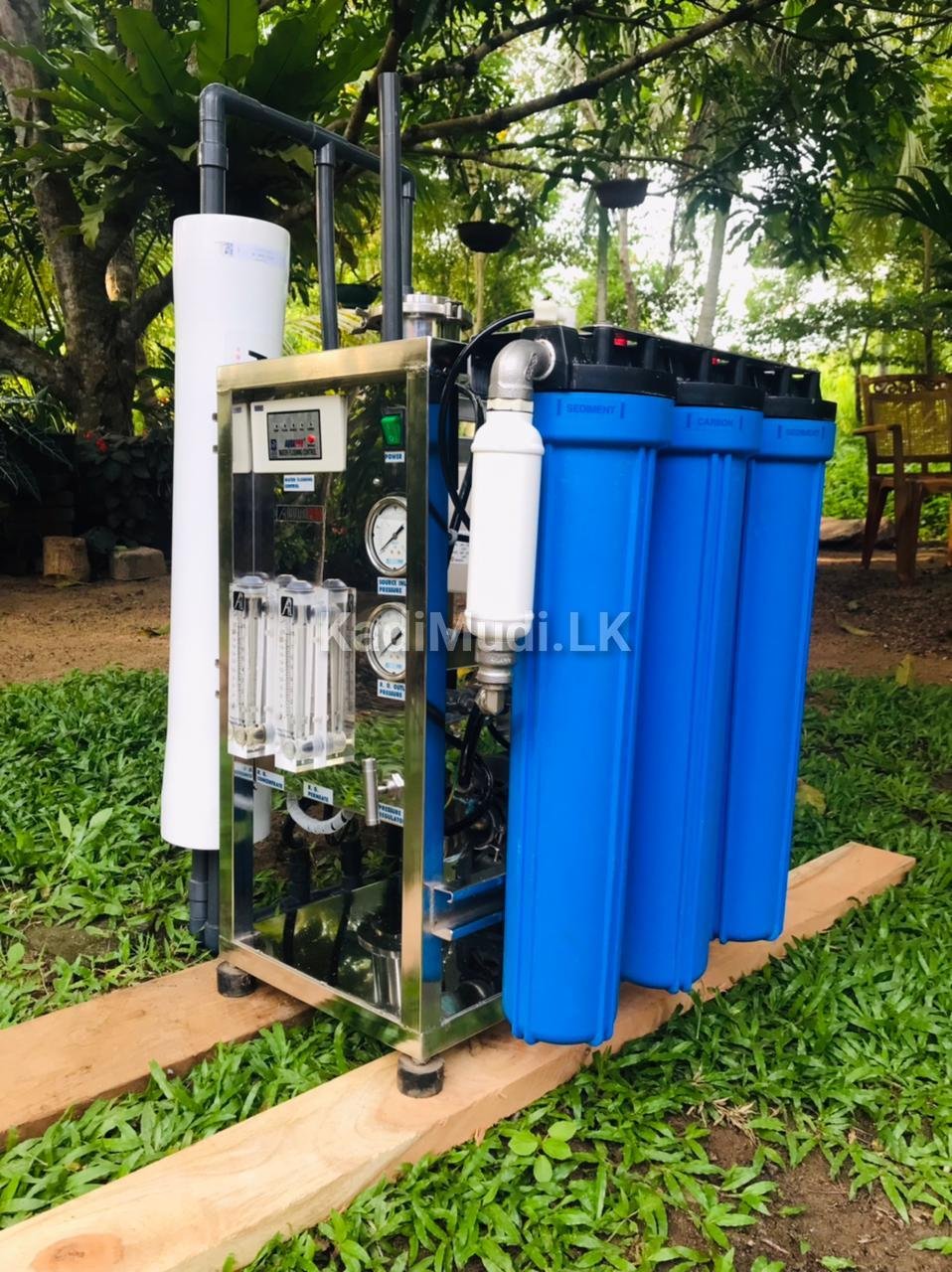 RO Water Filter ජල පෙරණය