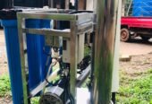 RO Water Filter ජල පෙරණය