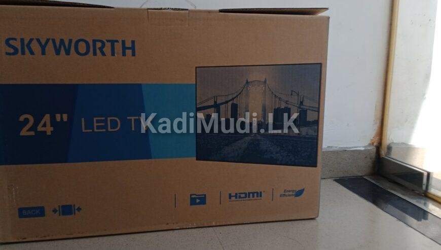 SKYWORTH TV HD LED (24″) 24E2A