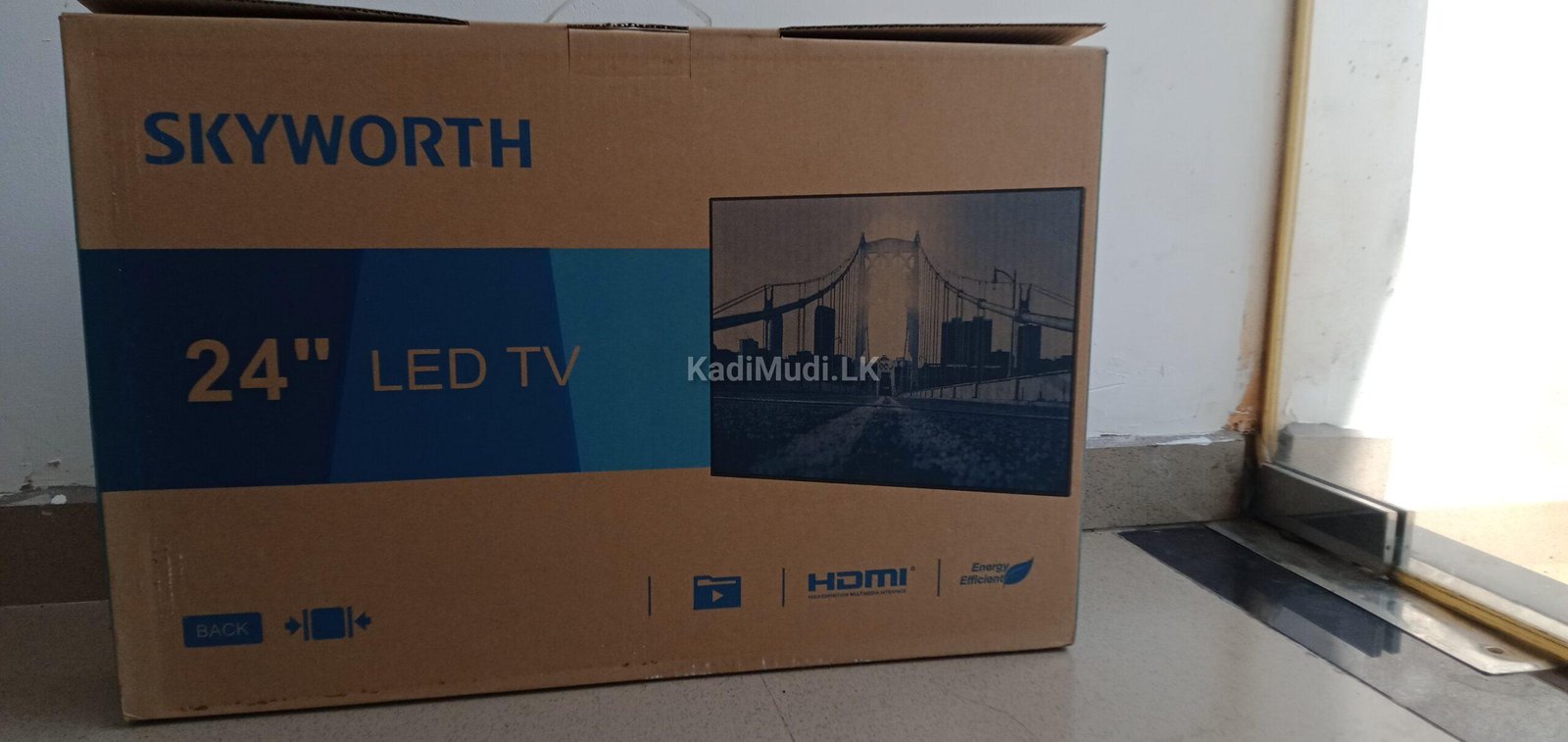 SKYWORTH TV HD LED (24″) 24E2A