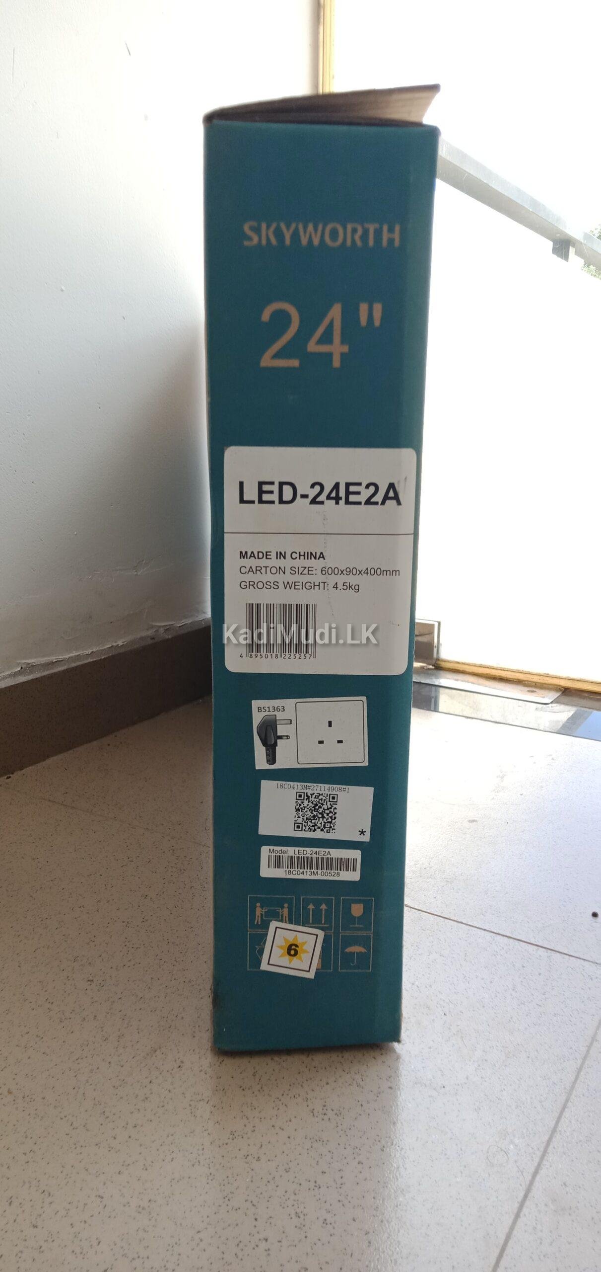 SKYWORTH TV HD LED (24″) 24E2A