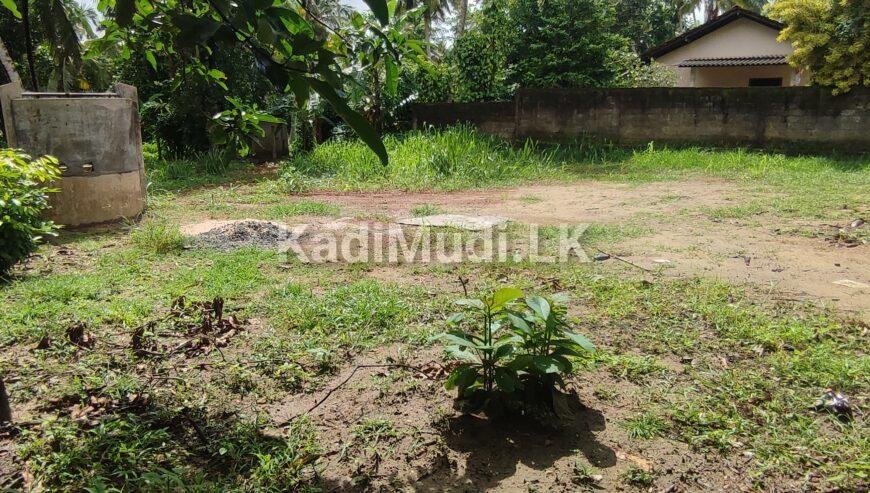 Land for Sale – Minuwangoda