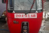 Bajaj 2 Stroke Three Wheeler