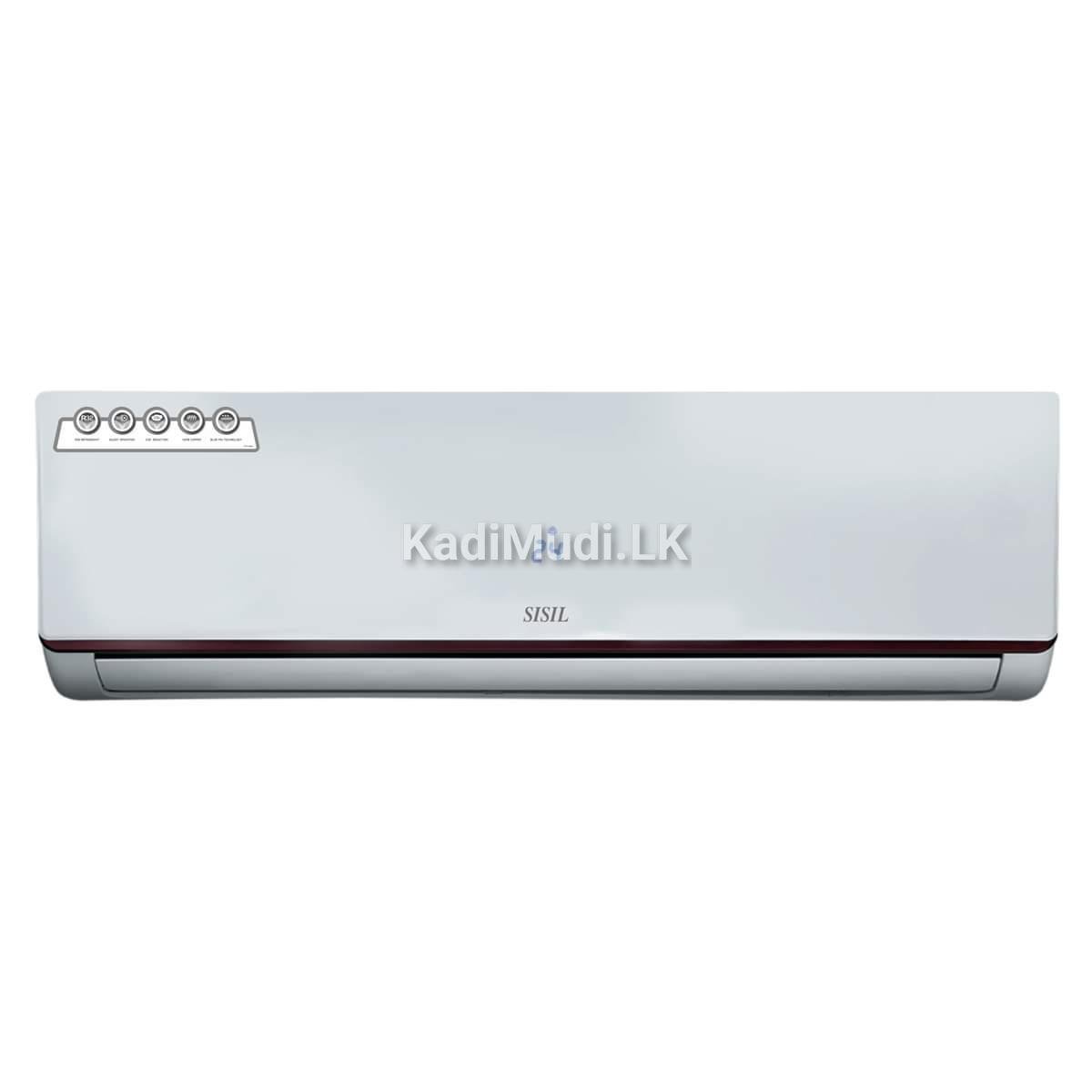 SISIL Air Conditioner 24000 BTU