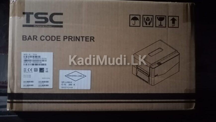 BARCODE LABEL PRINTER – [TSC]