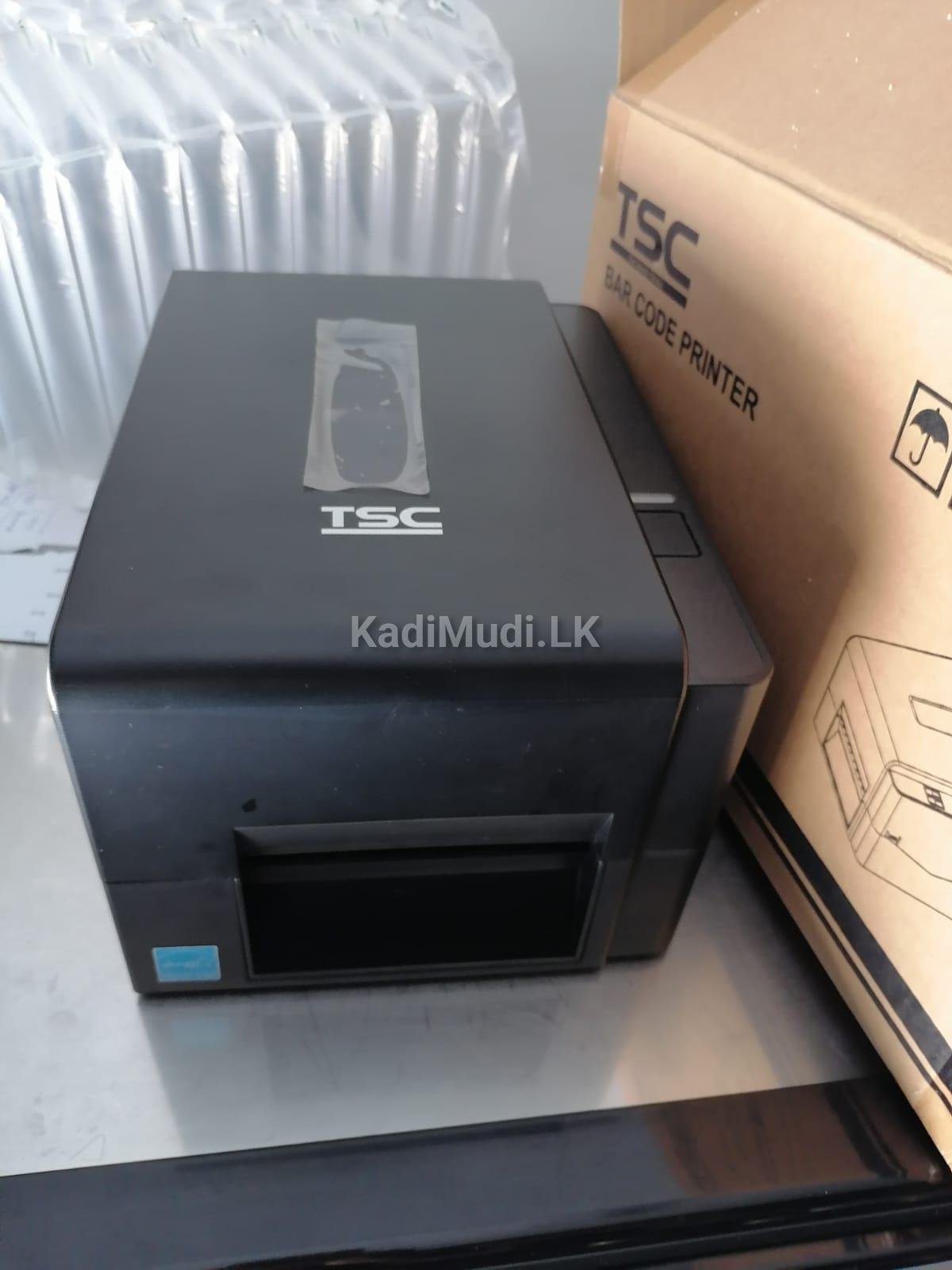 BARCODE LABEL PRINTER – [TSC]