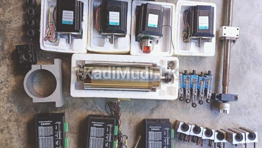 CNC PARTS TO BE SOLD