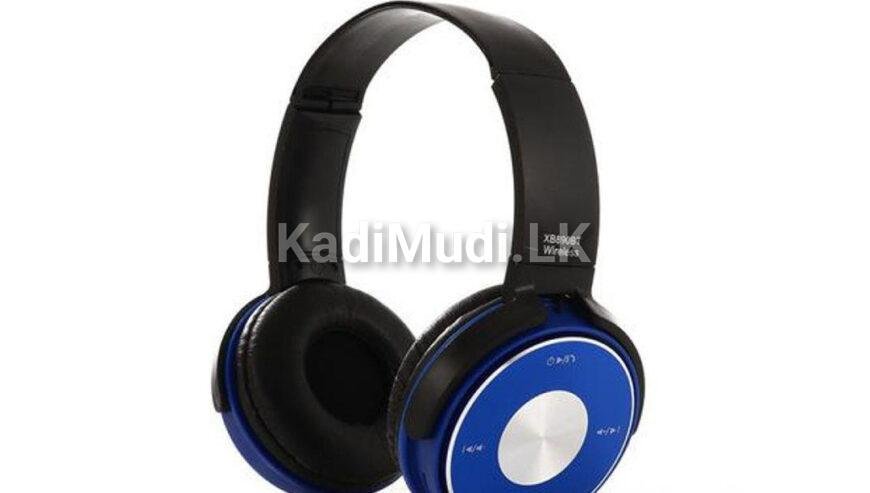 Wireless Bluetooth Headphone