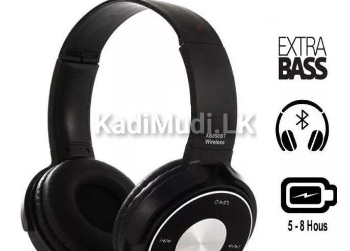 Wireless Bluetooth Headphone