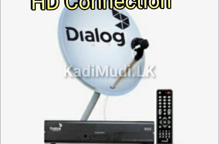 Dialog TV Installation and Servicing in Galle