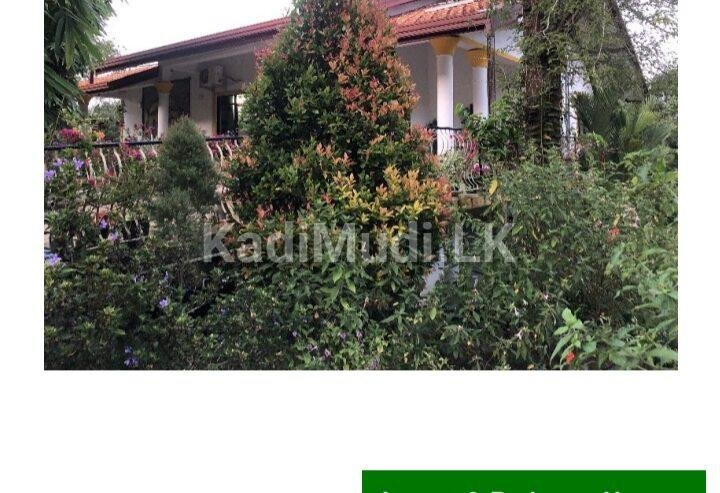 Luxury Modern House at Sinharagama, Kandy