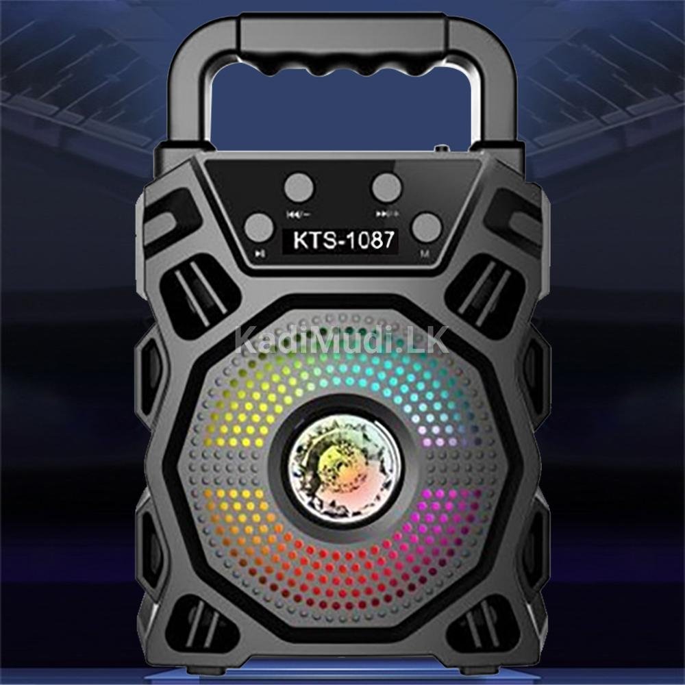 KTS-1080 Wireless Portable Bluetooth Speaker
