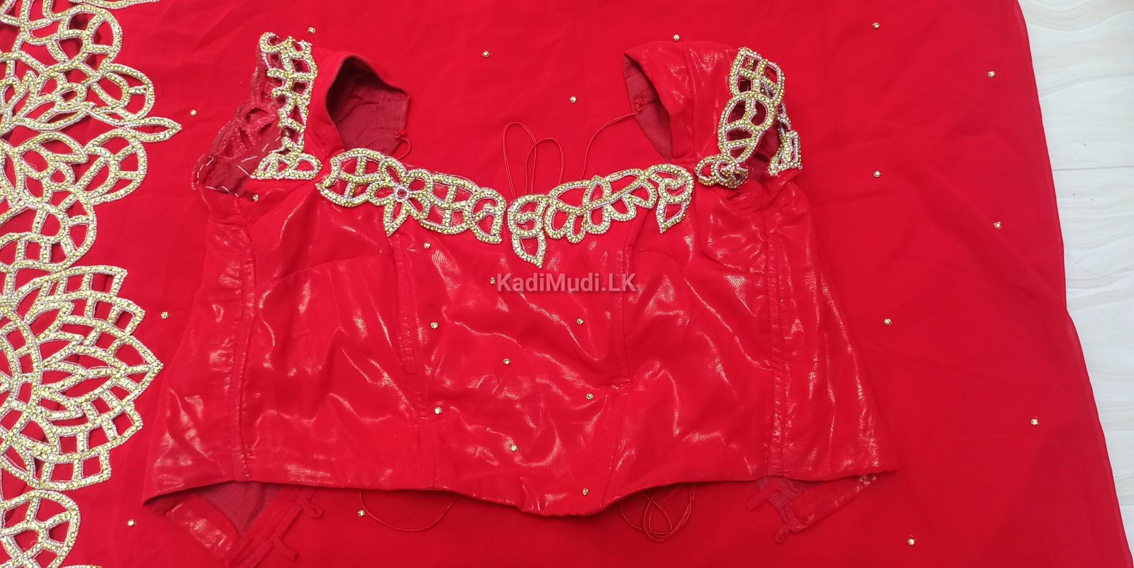 Used Homecoming Saree for Sale