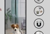 Hands-Free Magnetic Screen Door