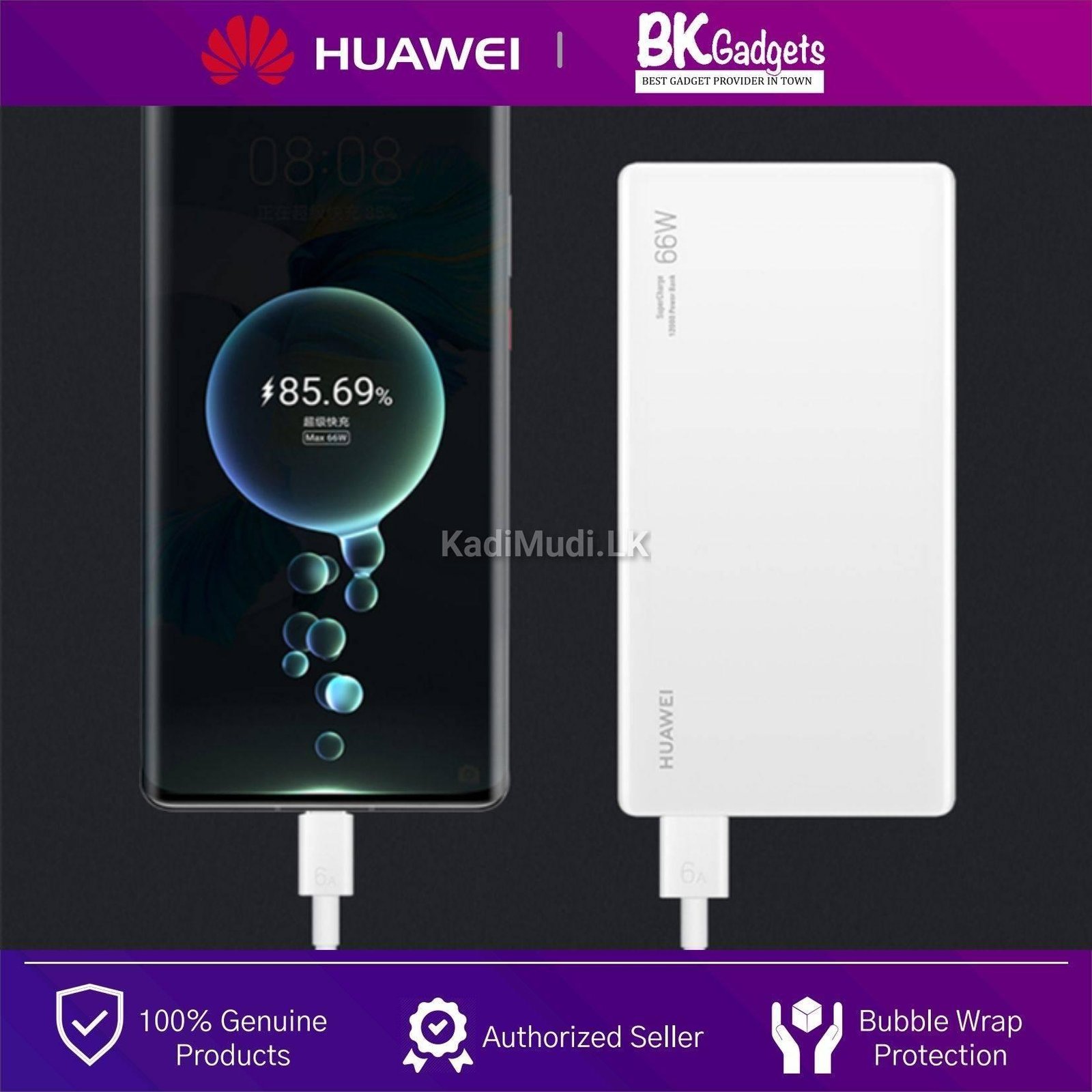 Huawei 12000 MAH Power Bank for Sale
