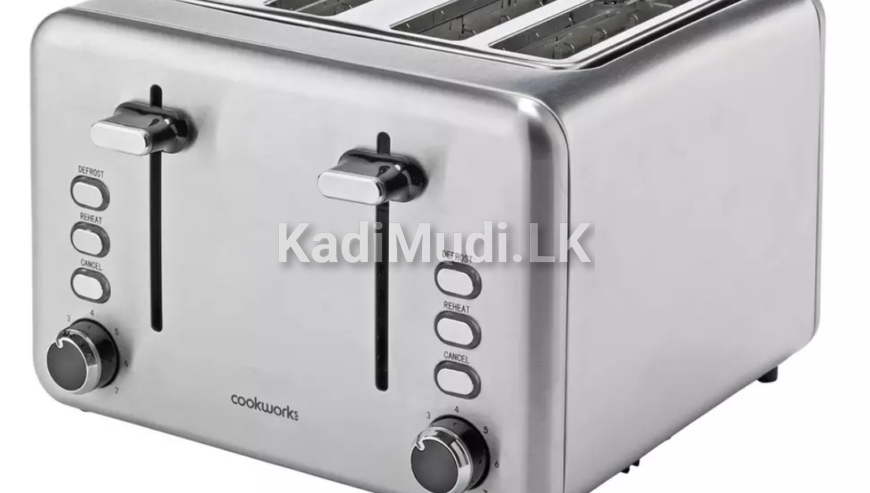 Toaster for Sale