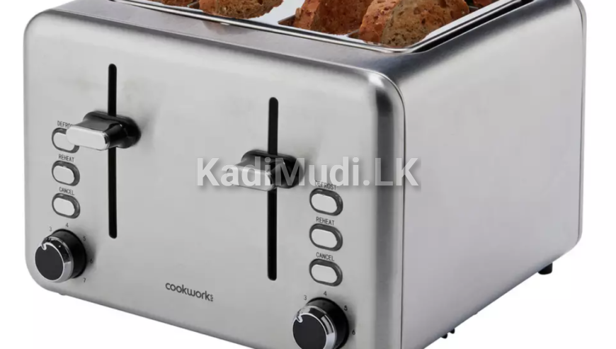 Toaster for Sale
