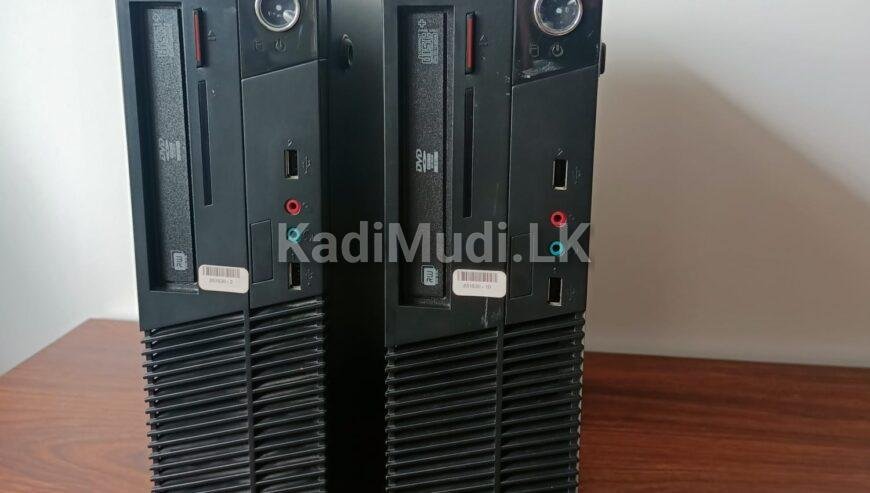 Lenovo Core I5 2nd Gen PC