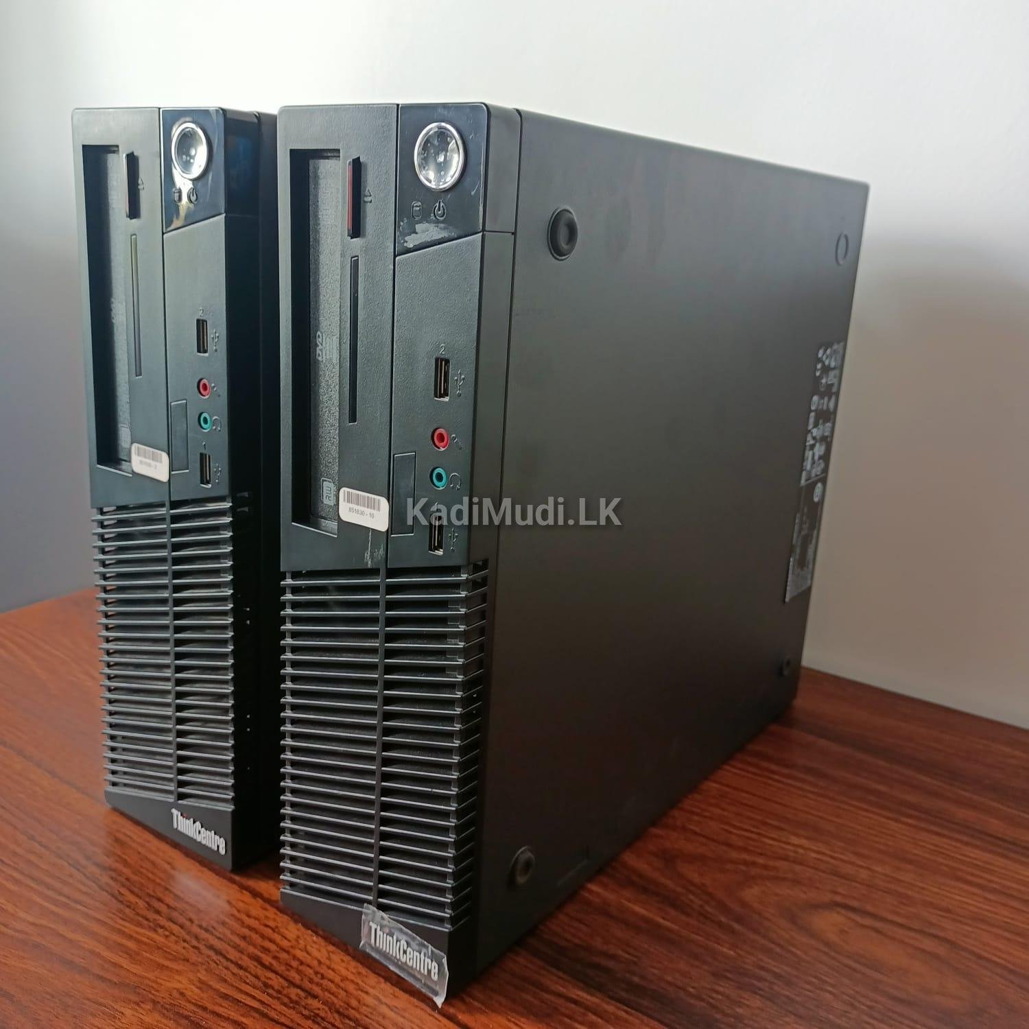 Lenovo Core I5 2nd Gen PC