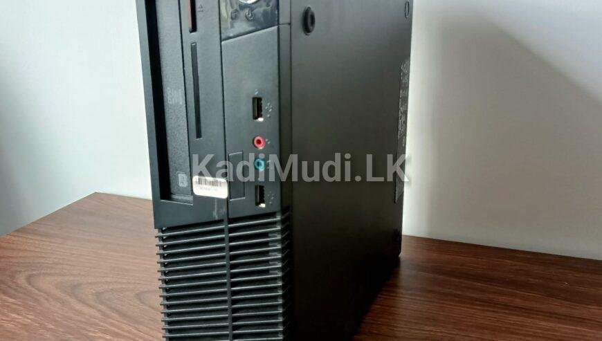 Lenovo Core I5 2nd Gen PC
