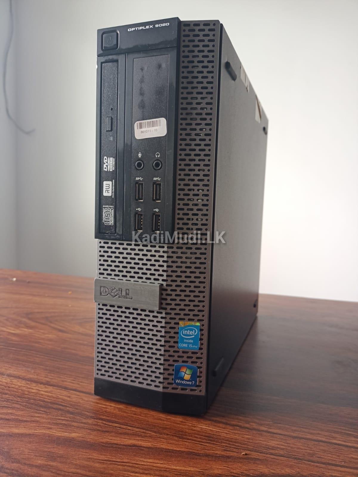 Dell - Core I5 4570 4th Gen PC » KadiMudi