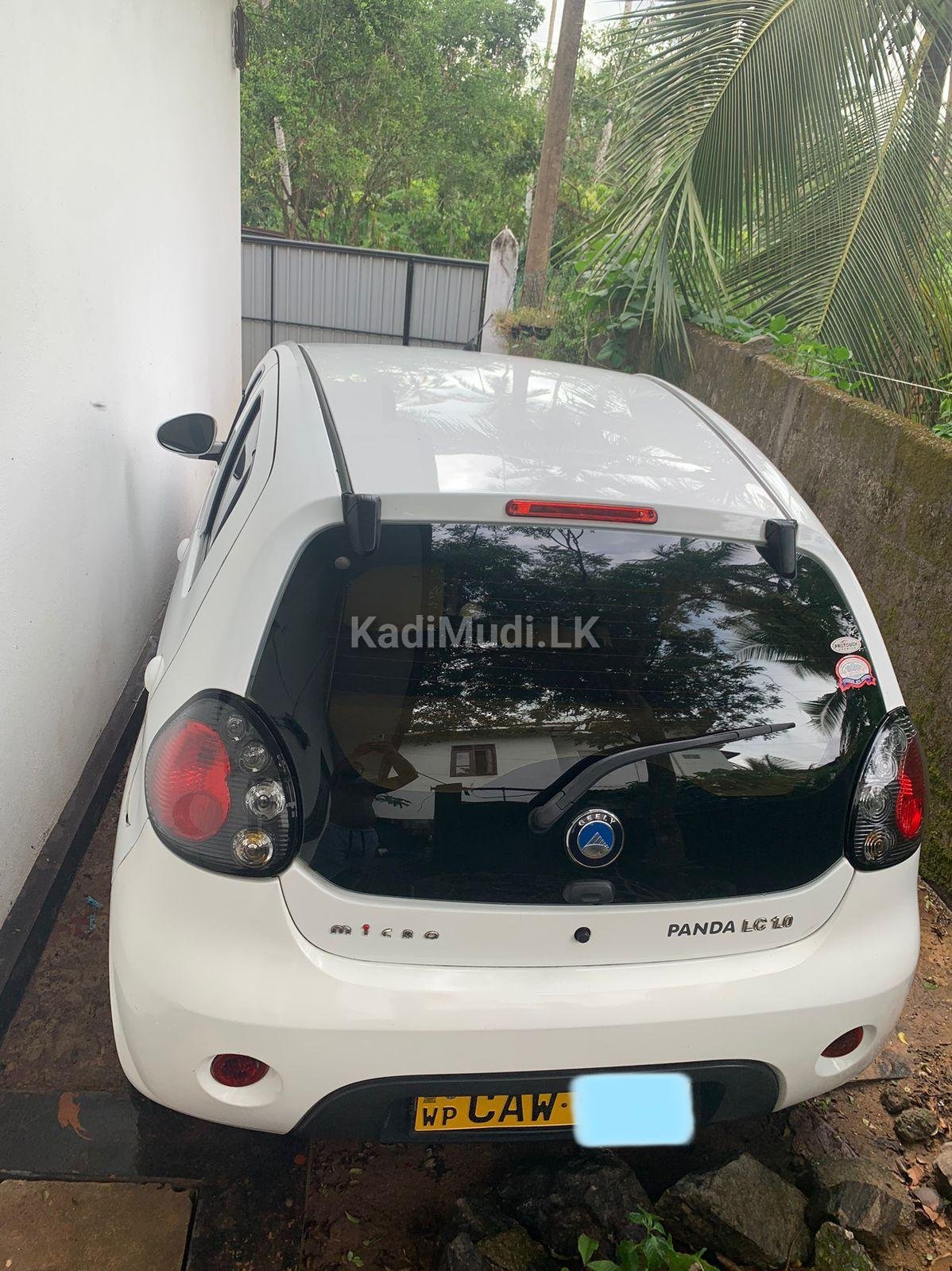 Micro Panda Car for Sale