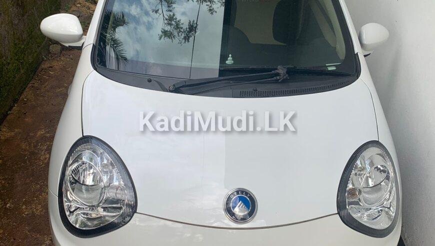 Micro Panda Car for Sale