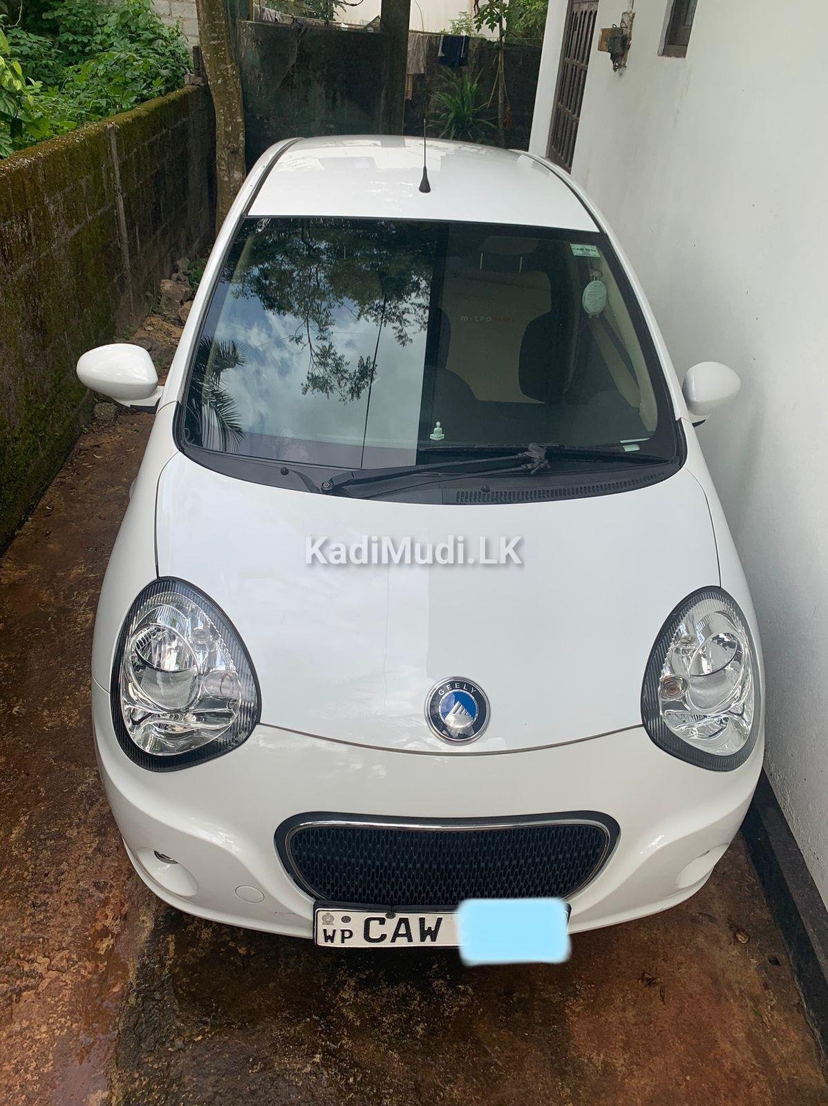 Micro Panda Car for Sale