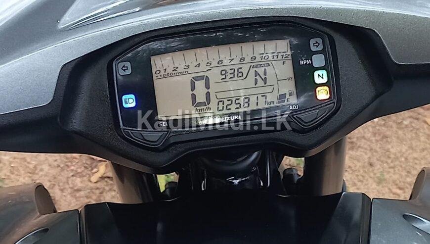 Suzuki Intruder ABS EFI 2018 Cruiser Bike