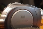 Panasonic dvd video camera