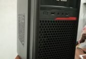 Intel Core i5, 4th Gen CPU with 8GB RAM