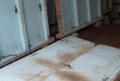 Used windows and doors