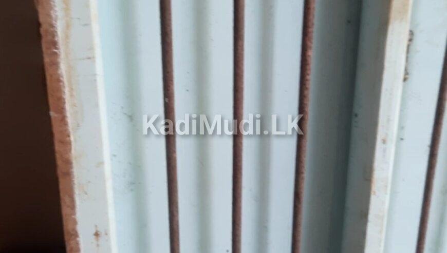 Used windows and doors