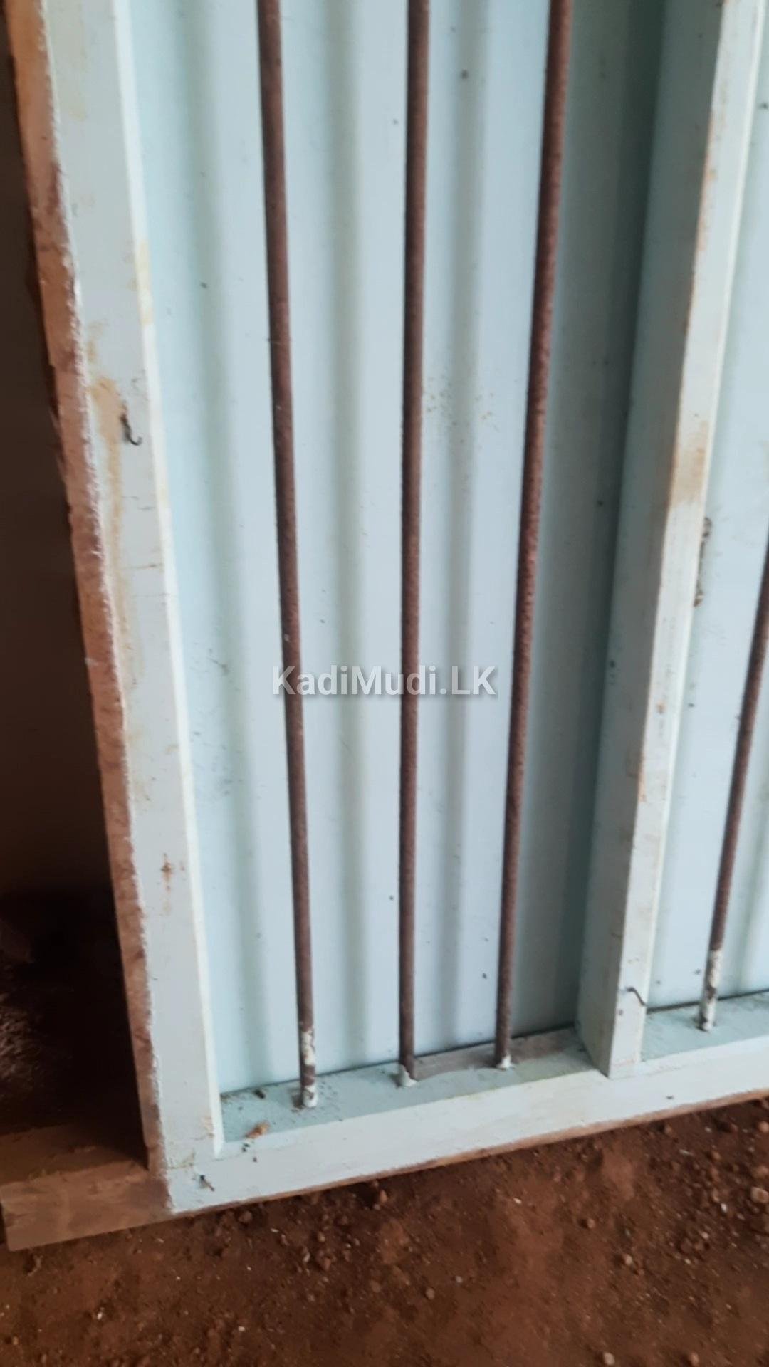 Used windows and doors