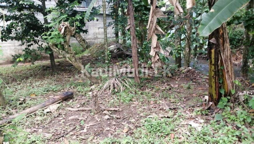 Land for Sell in Kiribathkubura
