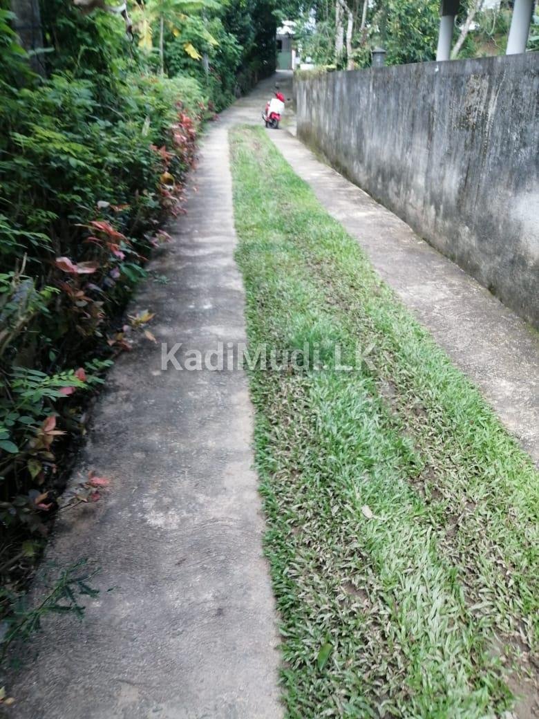 Land for Sell in Kiribathkubura